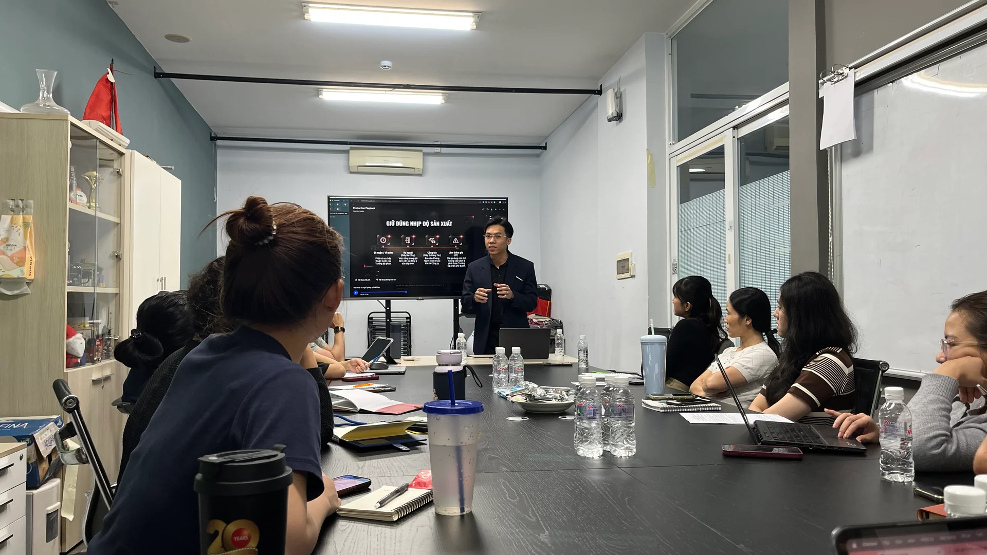 HKFilm, buổi đào tạo AI, ảnh 3